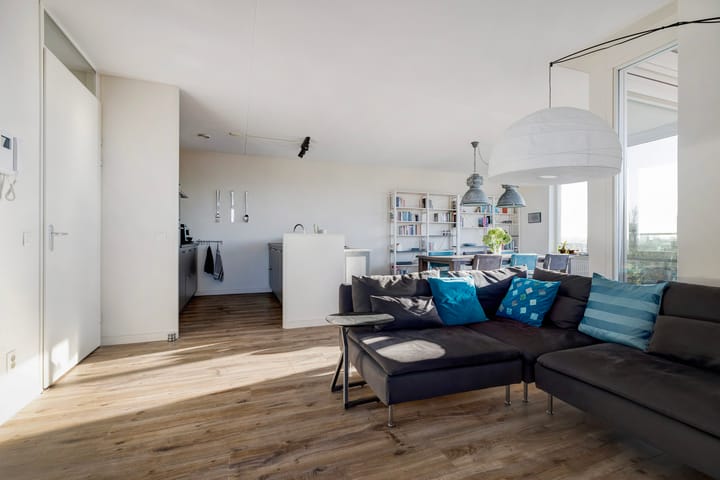 Foto 10 van Chris Bennekerslaan 29-J