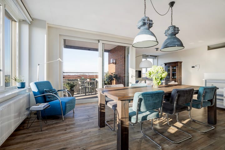 Foto 13 van Chris Bennekerslaan 29-J