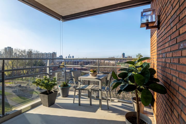 Foto 15 van Chris Bennekerslaan 29-J