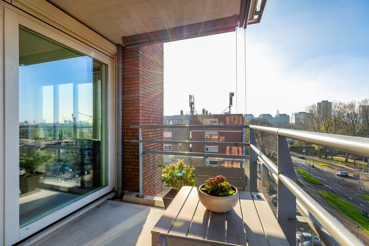 Foto 16 van Chris Bennekerslaan 29-J