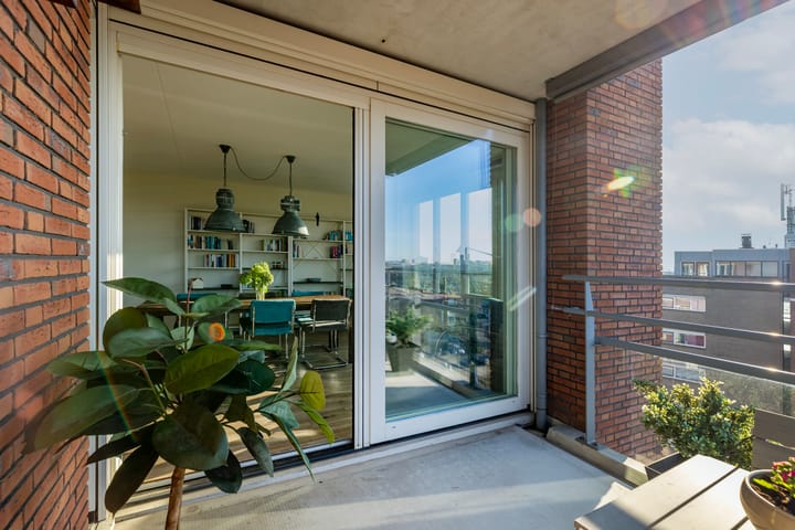 Foto 17 van Chris Bennekerslaan 29-J