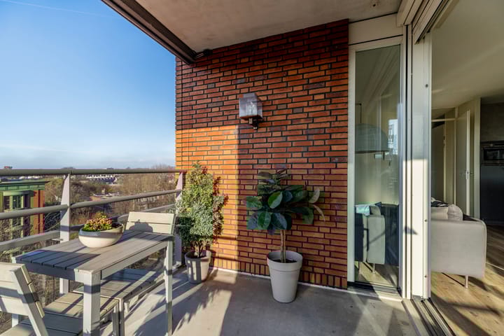 Foto 18 van Chris Bennekerslaan 29-J