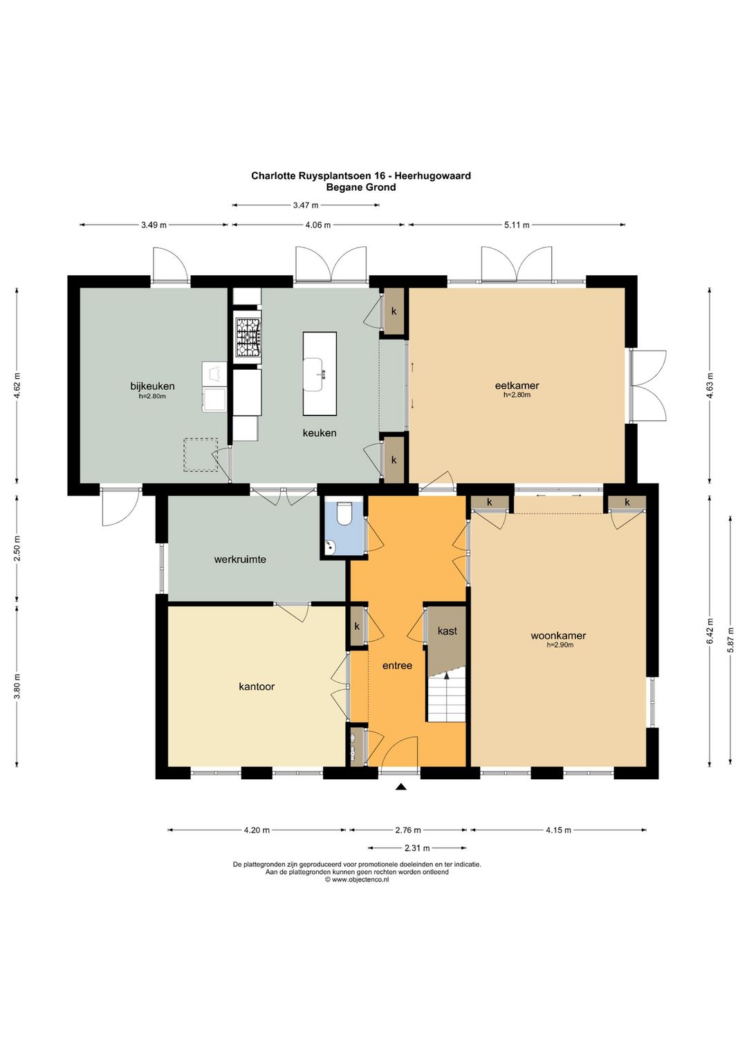 Foto 61 van Charlotte Ruysplantsoen 16