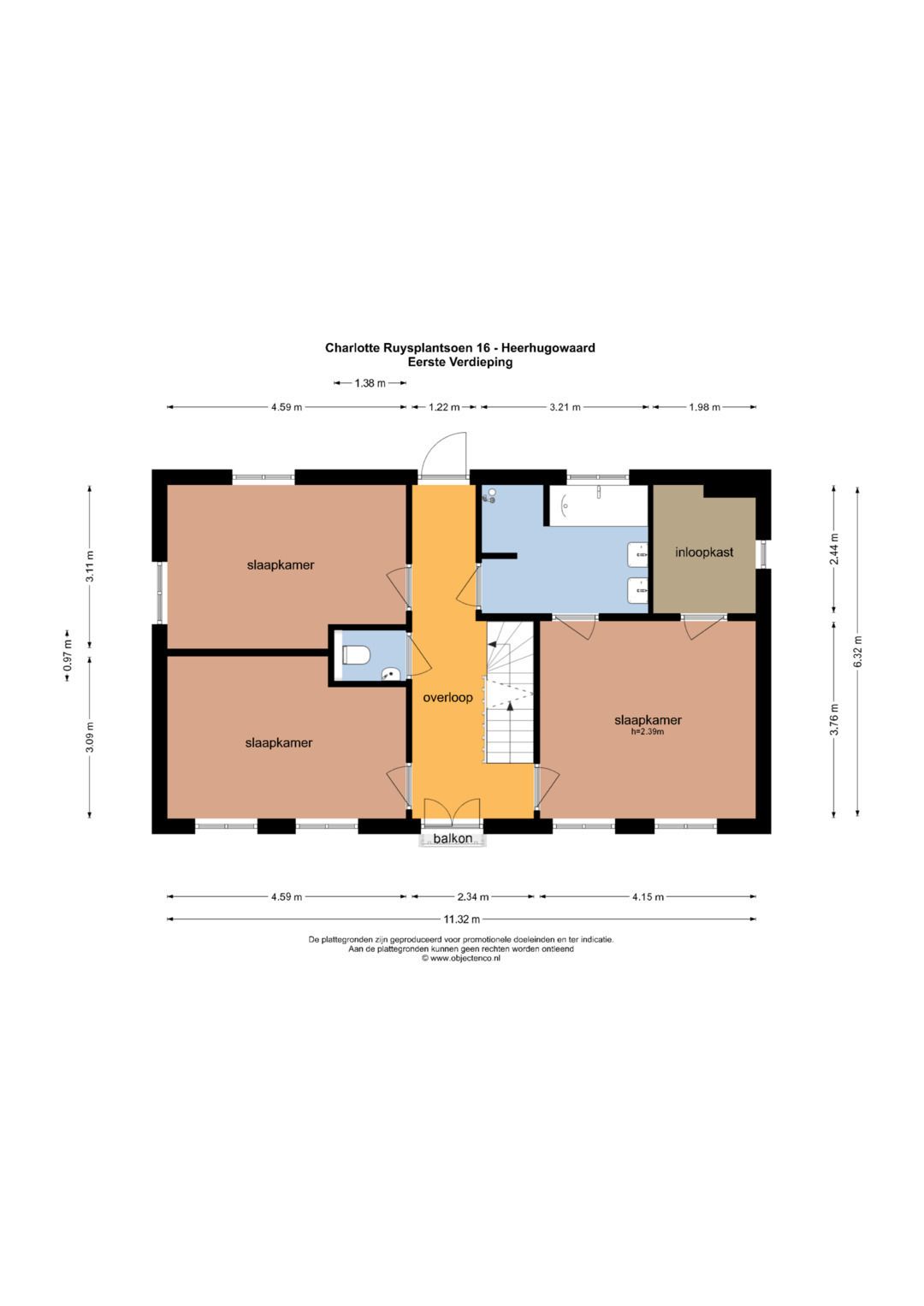 Foto 62 van Charlotte Ruysplantsoen 16