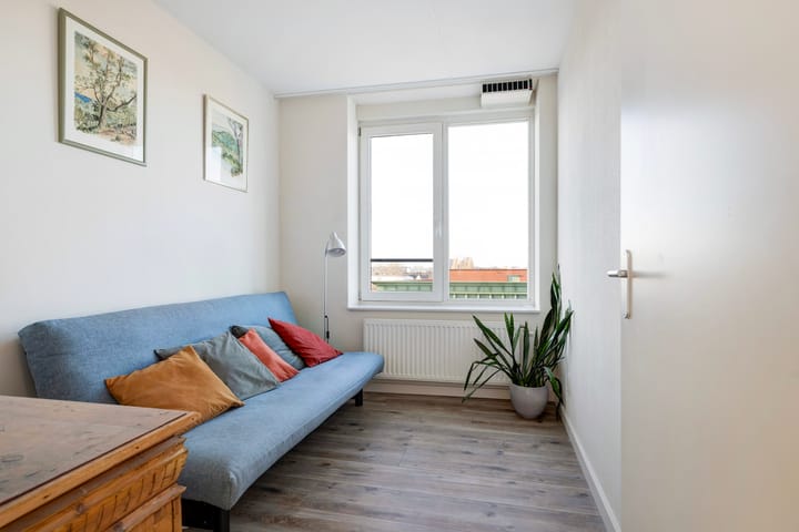 Foto 25 van Chris Bennekerslaan 29-J