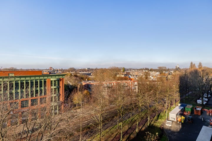 Foto 33 van Chris Bennekerslaan 29-J