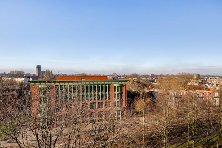 Foto 34 van Chris Bennekerslaan 29-J