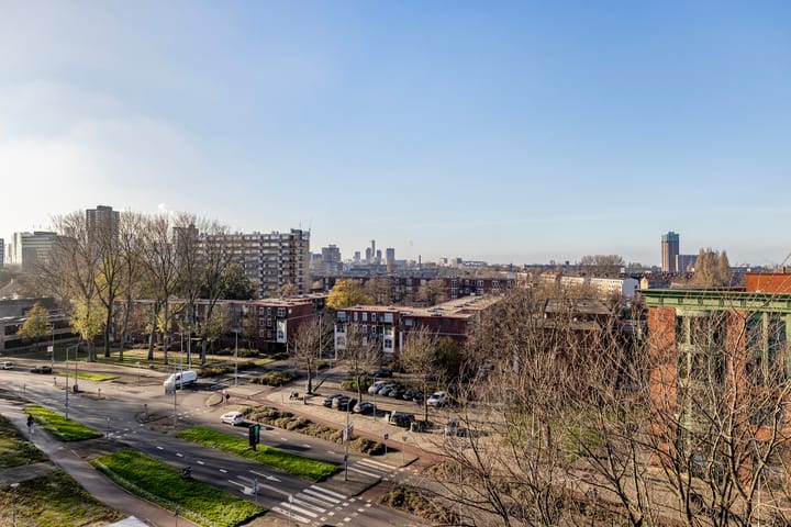 Foto 35 van Chris Bennekerslaan 29-J