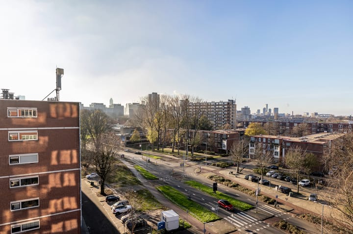 Foto 36 van Chris Bennekerslaan 29-J