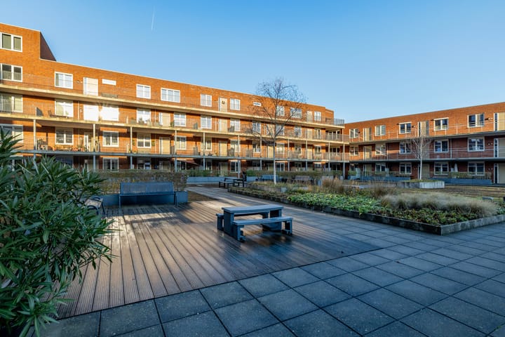 Foto 38 van Chris Bennekerslaan 29-J