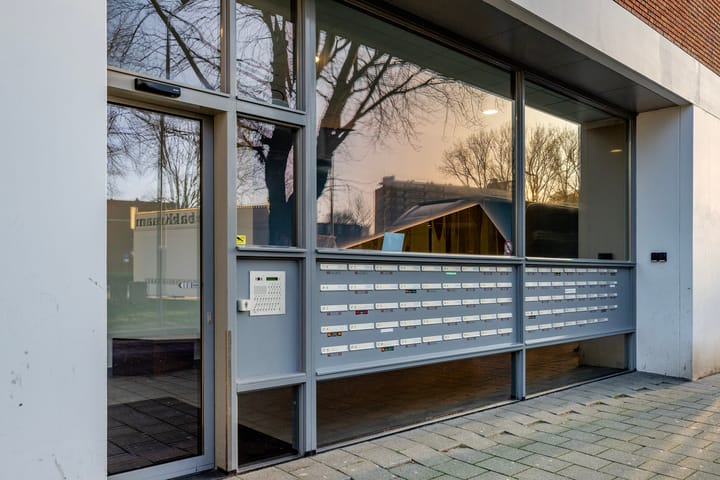 Foto 41 van Chris Bennekerslaan 29-J