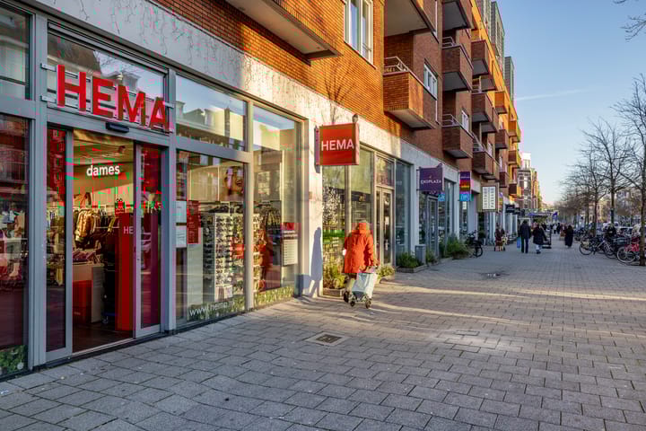 Foto 44 van Chris Bennekerslaan 29-J