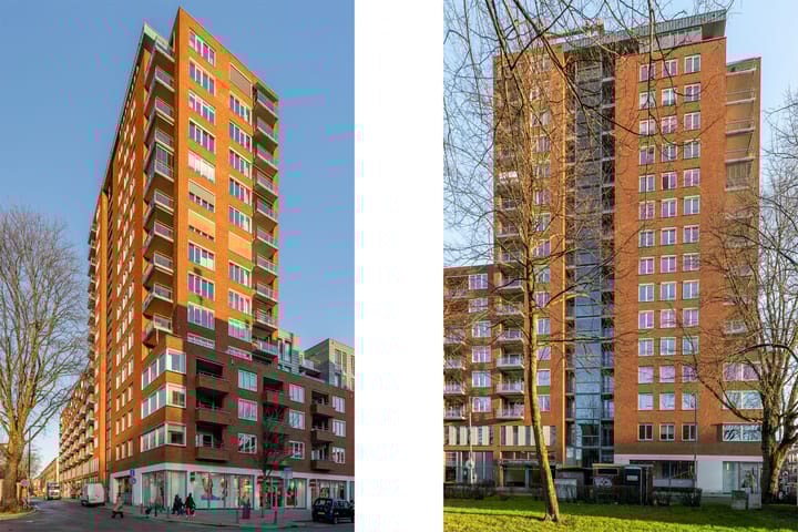 Foto 49 van Chris Bennekerslaan 29-J