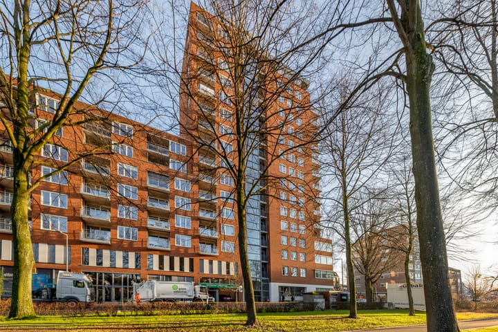 Foto 50 van Chris Bennekerslaan 29-J