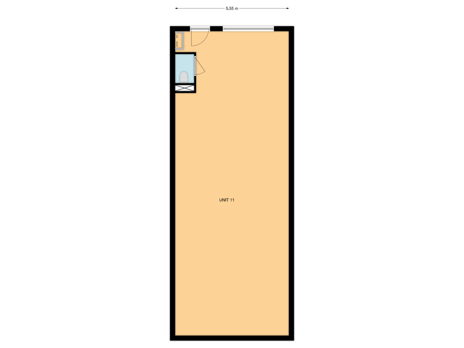 View floorplan