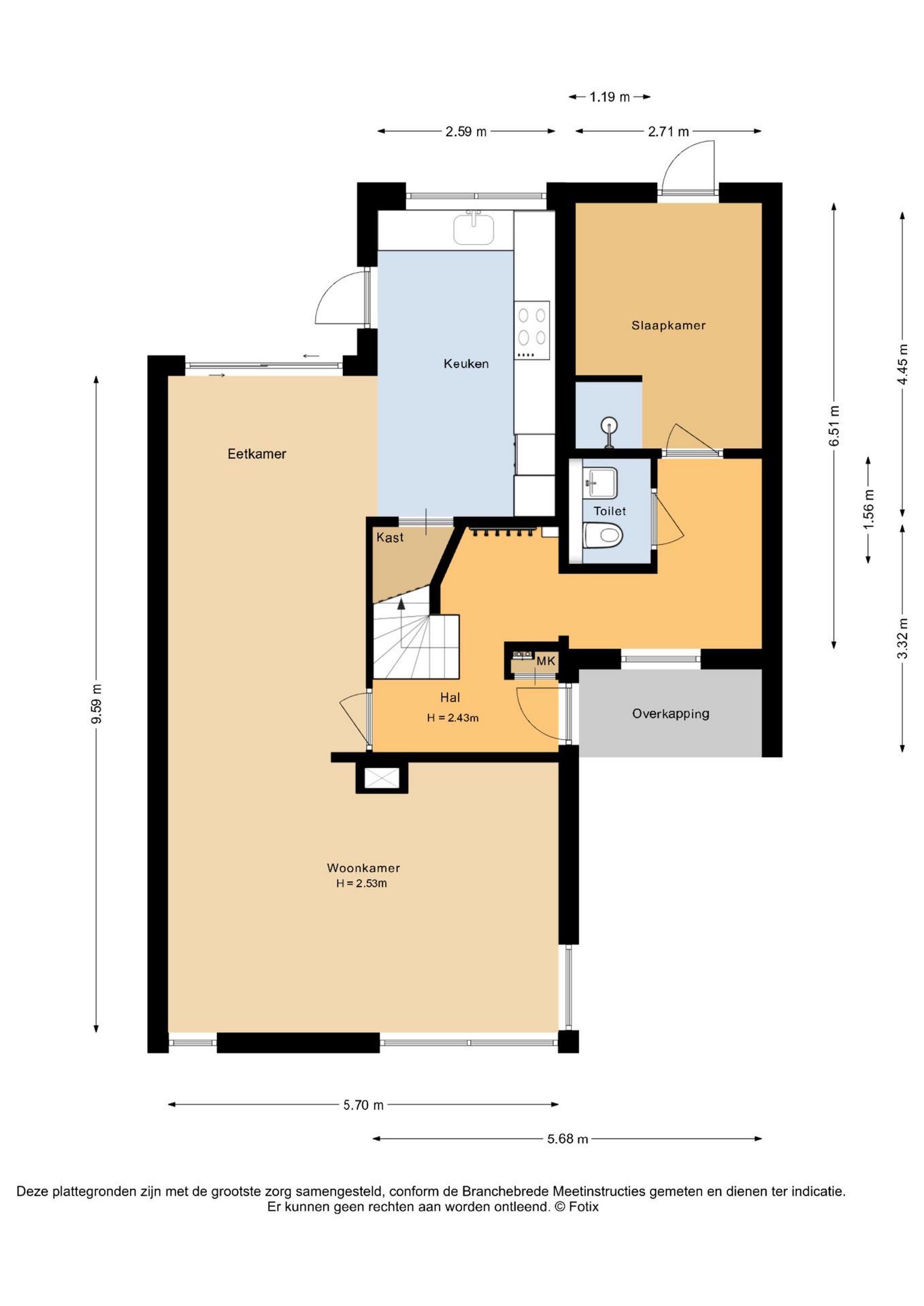 Foto 59 van Breehoven 74