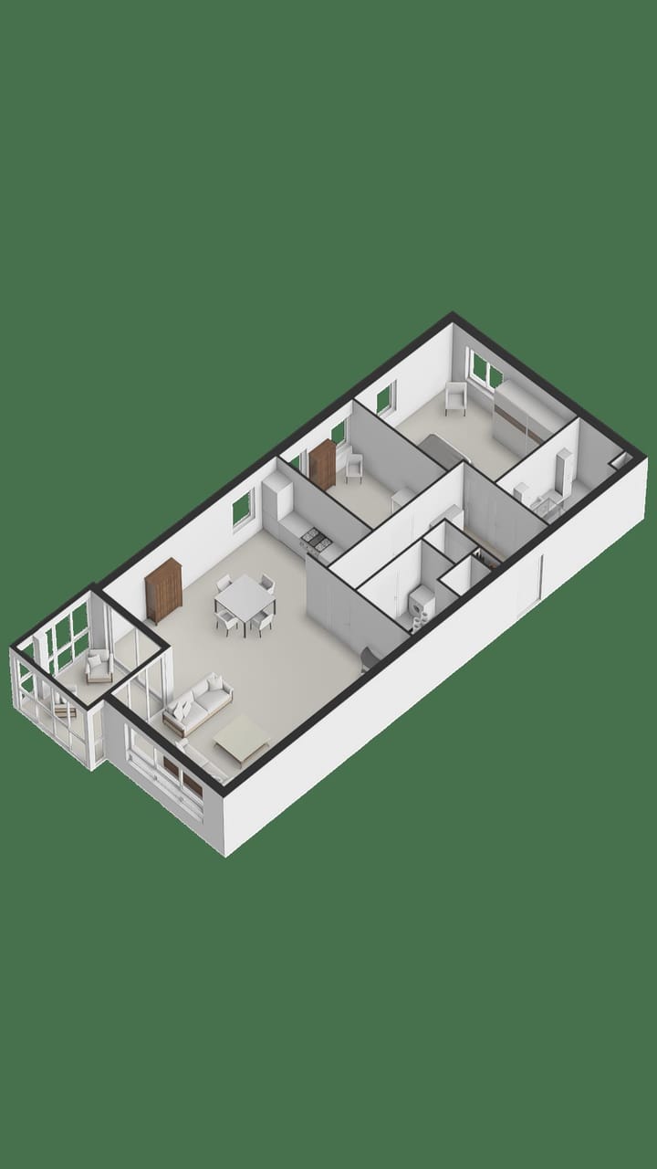 Foto 34 van Burgemeester Dolmanslaan 56