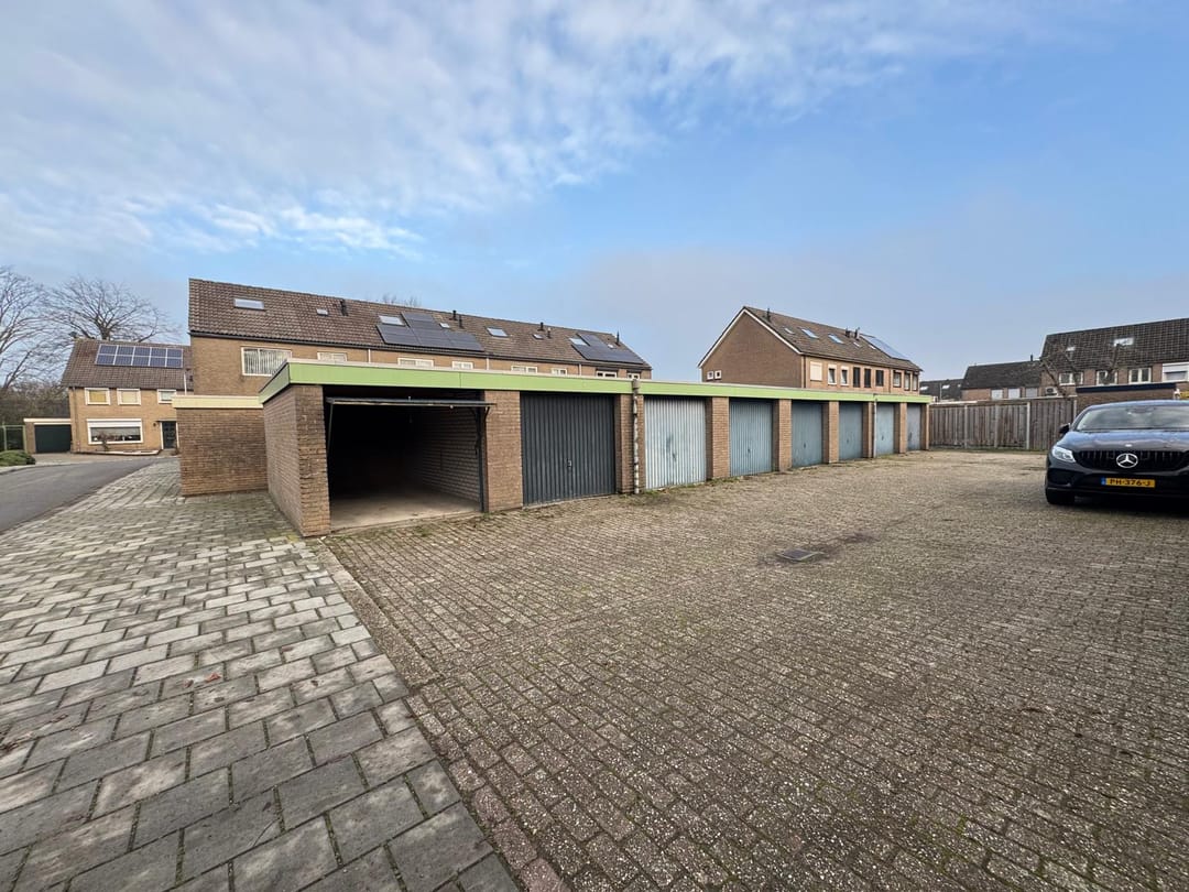 Foto 2 van Gouwestraat 1 G1