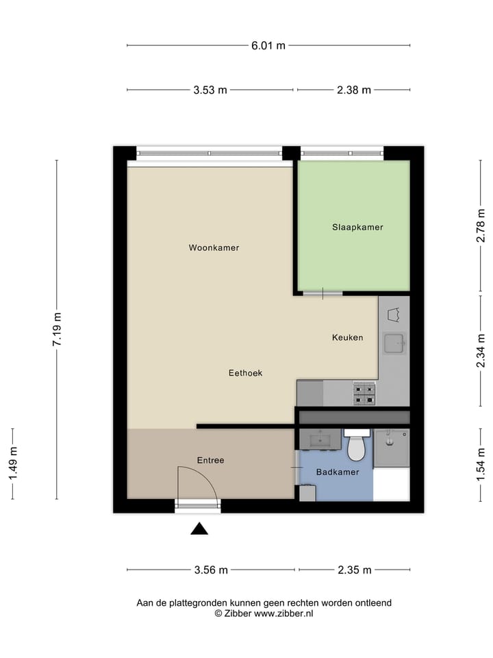 Foto 23 van Boeierstraat 341