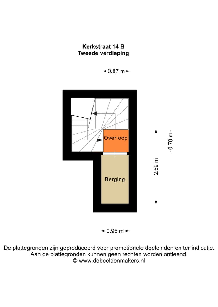 Foto 33 van Kerkstraat 14-B