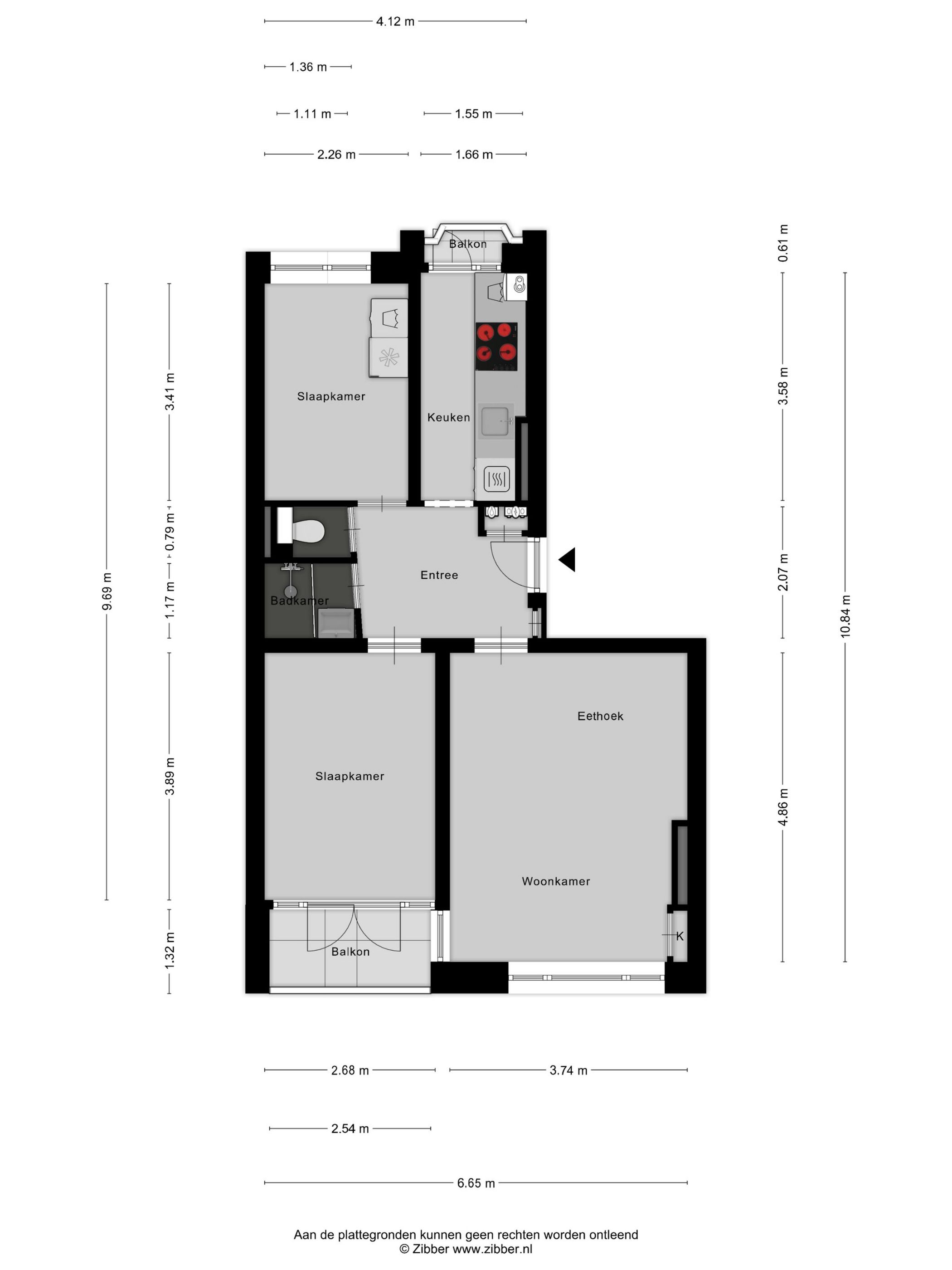 Foto 21 van Pastoor van de Loolaan 7-4