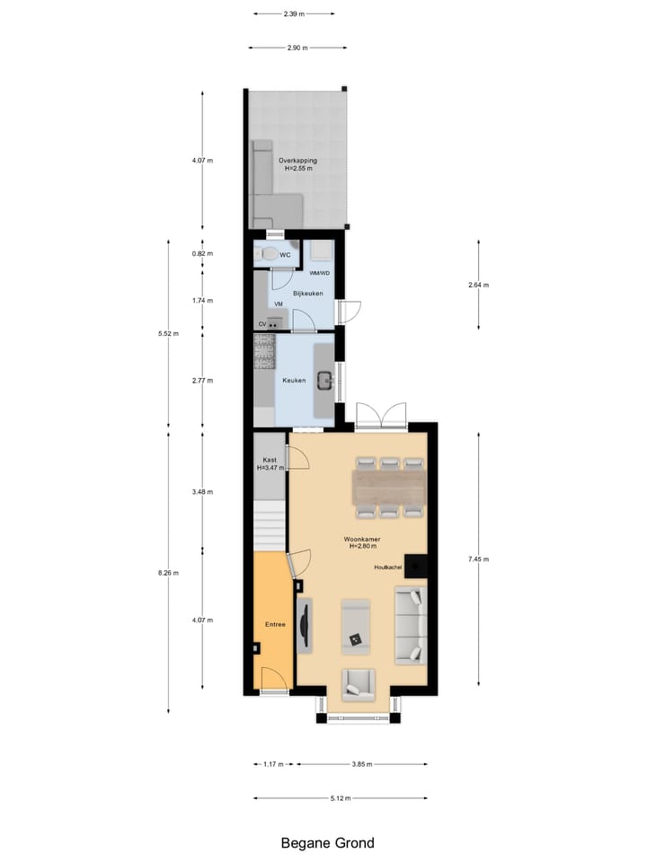 Photo 37 of Preangerstraat 35