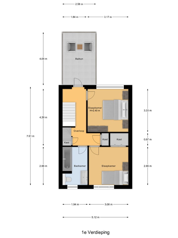 Photo 38 of Preangerstraat 35