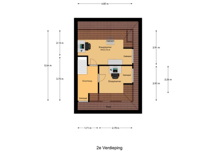 Photo 39 of Preangerstraat 35
