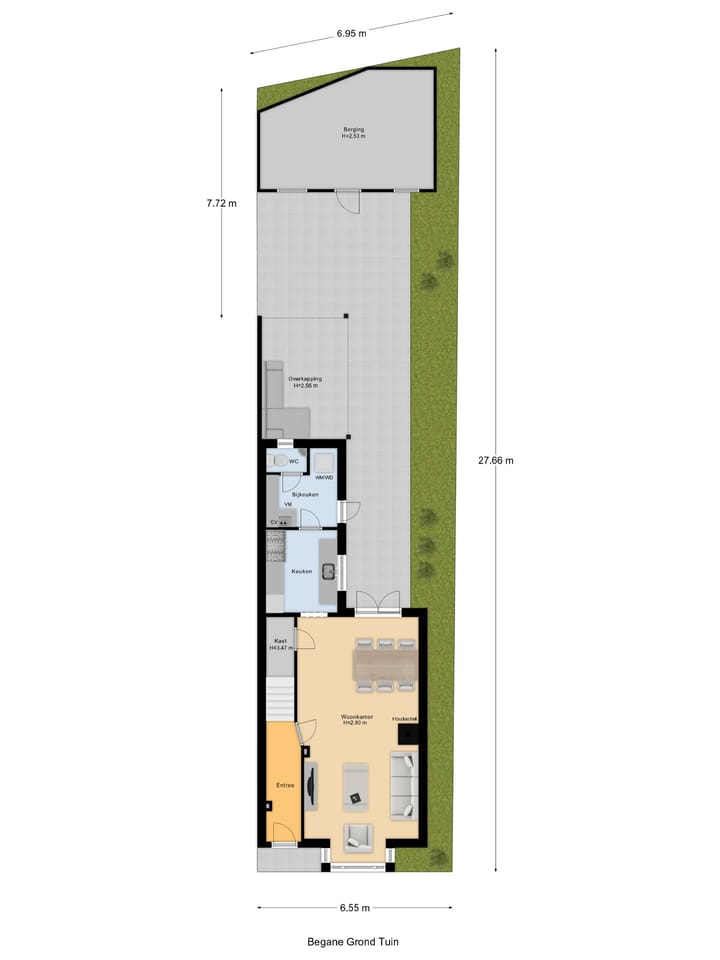 Photo 41 of Preangerstraat 35