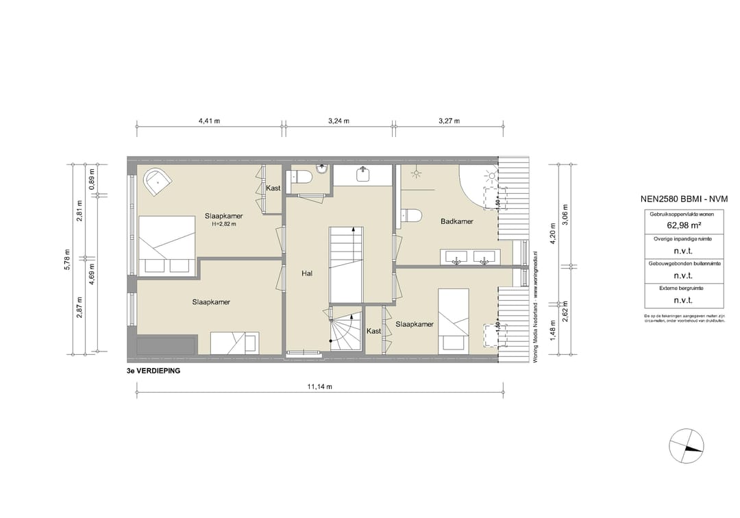 Foto 56 van Valeriusstraat 53