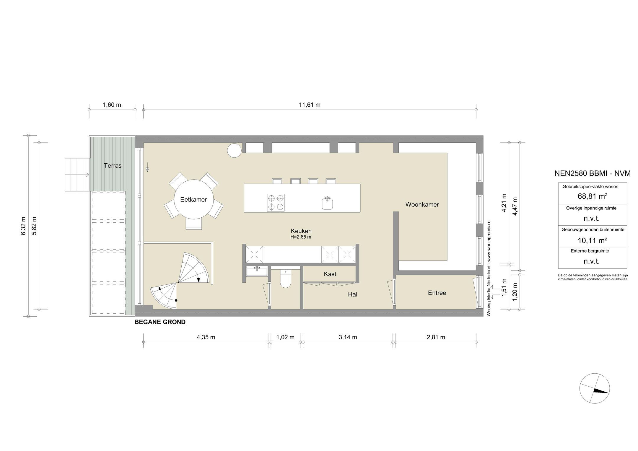 Foto 57 van Valeriusstraat 53