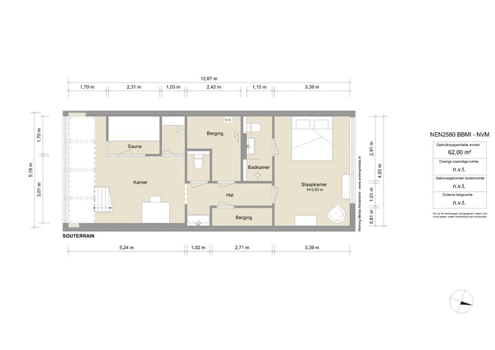 Photo 59 of Valeriusstraat 53