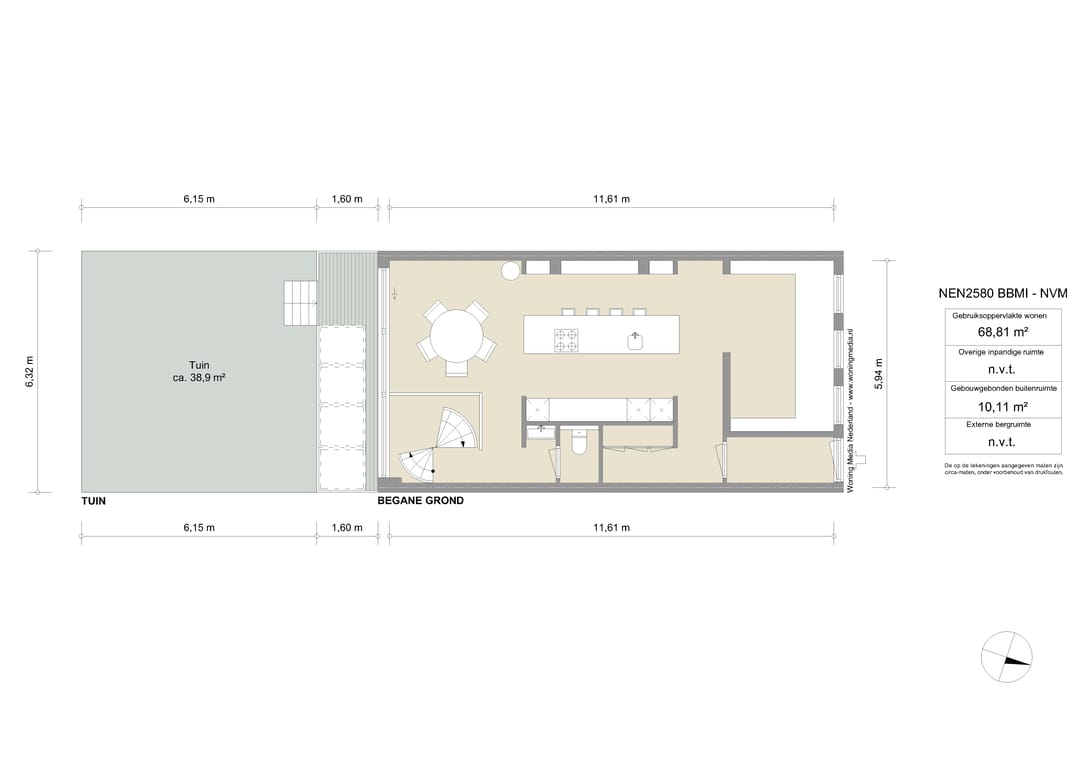 Foto 58 van Valeriusstraat 53