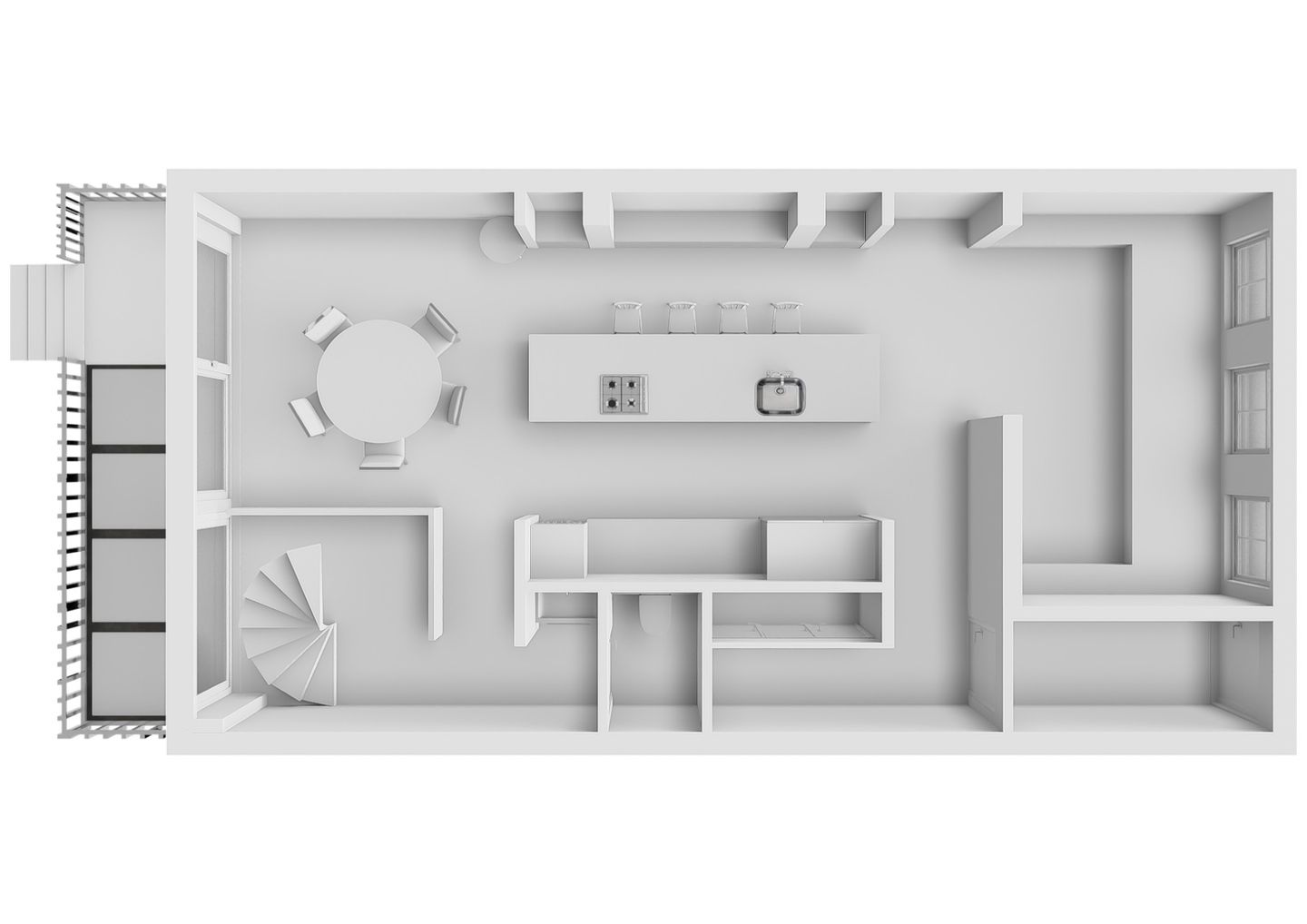 Foto 64 van Valeriusstraat 53