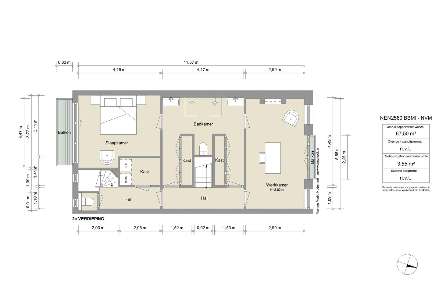 Foto 55 van Valeriusstraat 53