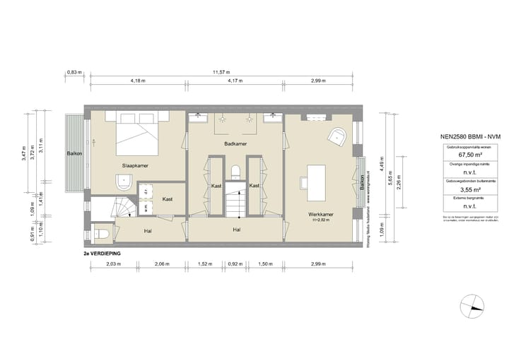 Photo 55 of Valeriusstraat 53