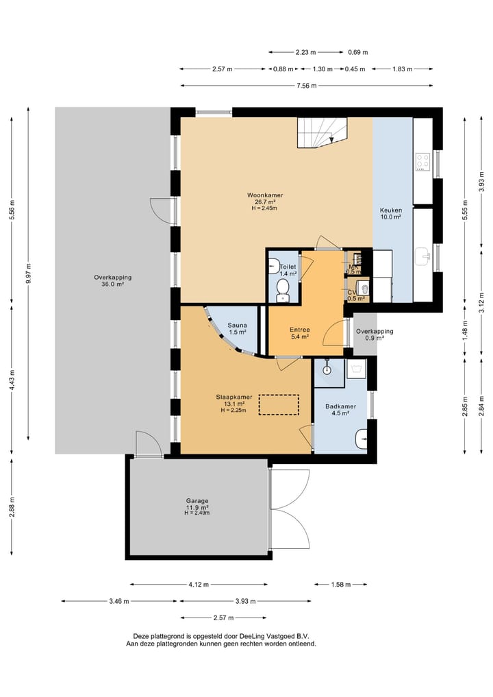 Foto 68 van Oeverlanden 80