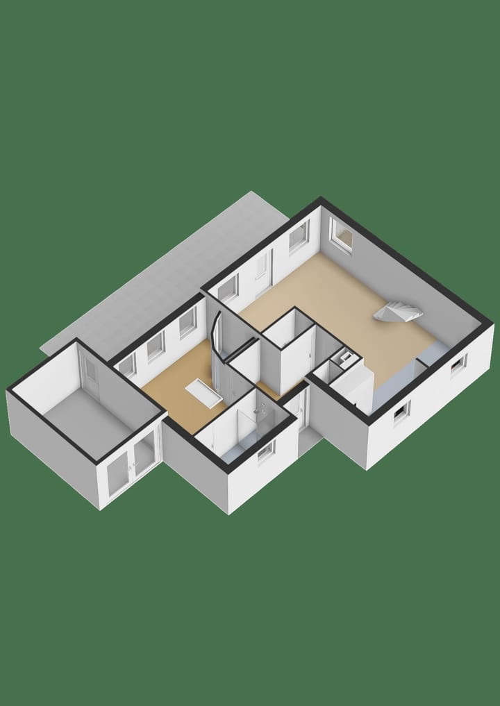 Foto 69 van Oeverlanden 80