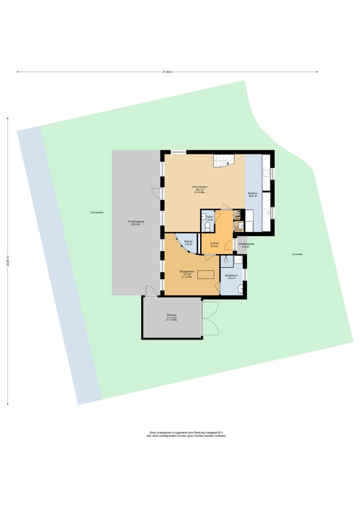 Foto 74 van Oeverlanden 80