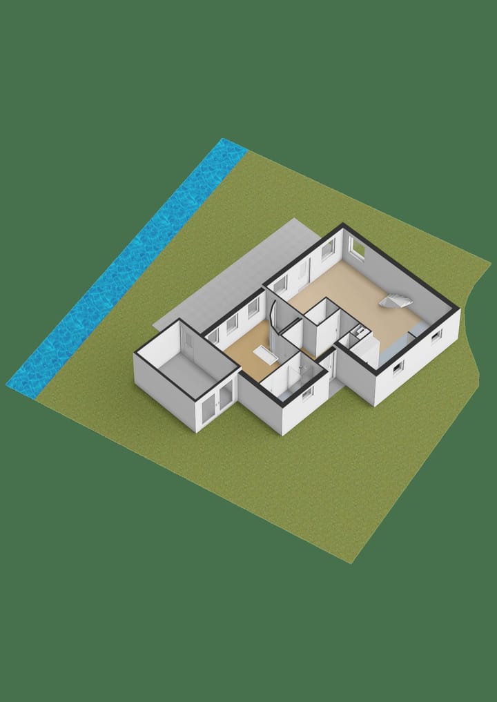 Foto 75 van Oeverlanden 80