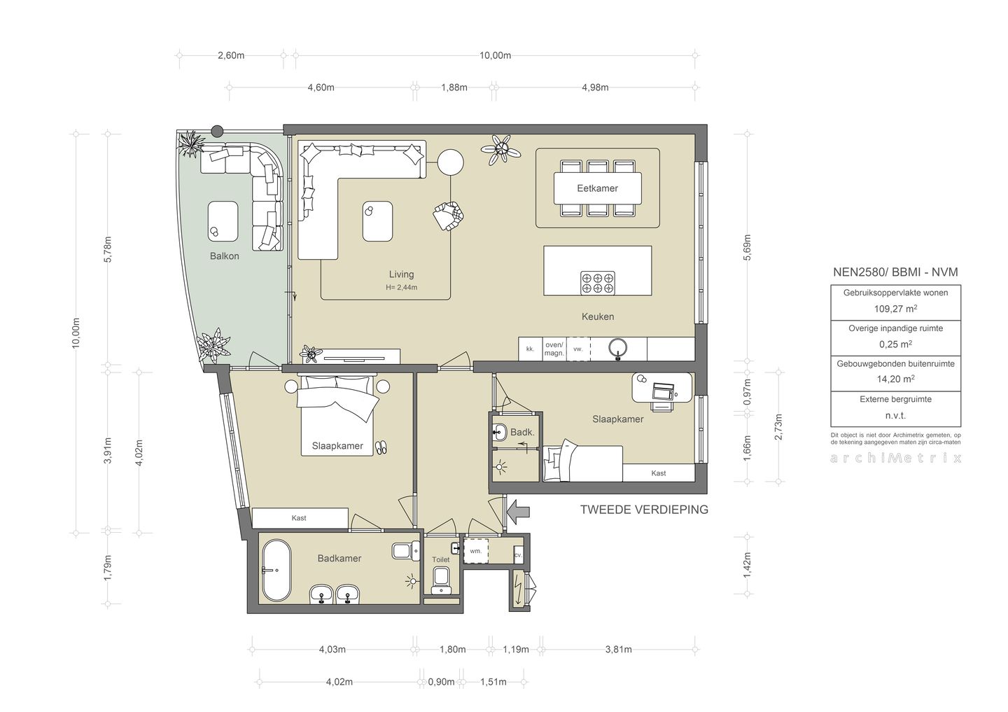 Foto 35 van Plantagekade 61