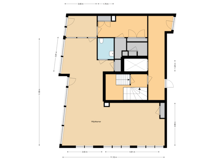 First floor