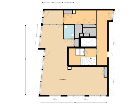 View floorplan
