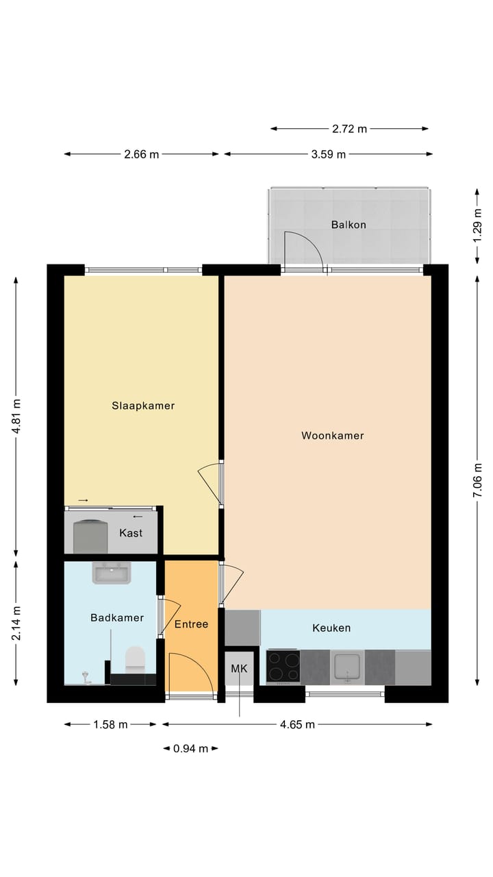 Photo 35 of Valkenstraat 9