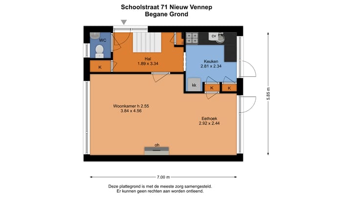 Foto 34 van Schoolstraat 71