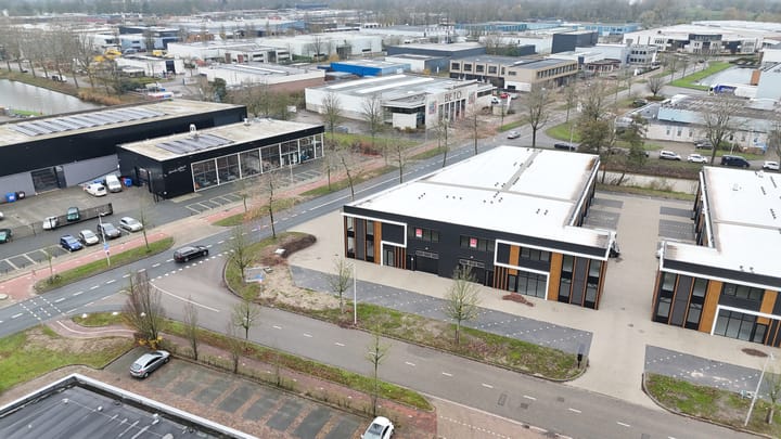 Antonie van Leeuwenhoekstraat 1-A10, Oud-Beijerland