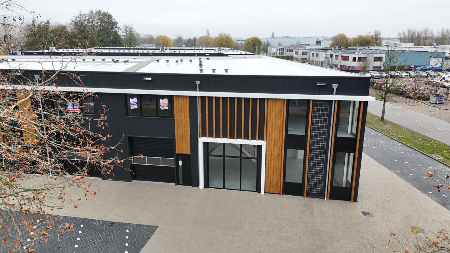 Bekijk foto 3 van Antonie van Leeuwenhoekstraat 1-A10