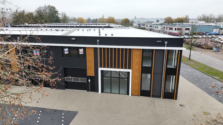 Antonie van Leeuwenhoekstraat 1-A10, Oud-Beijerland