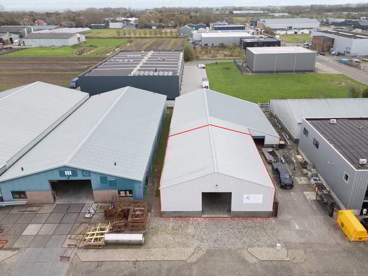 Ambachtsweg 2, Andijk