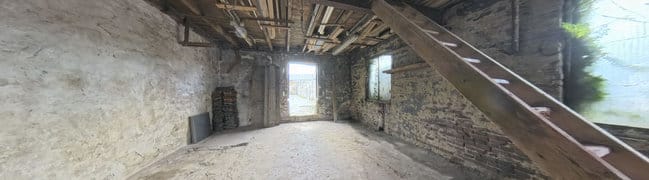 Voormalige werkplaats, garage